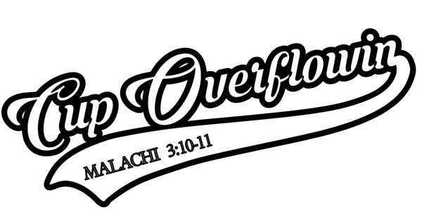 Cup Overflowin Clothing Co. 